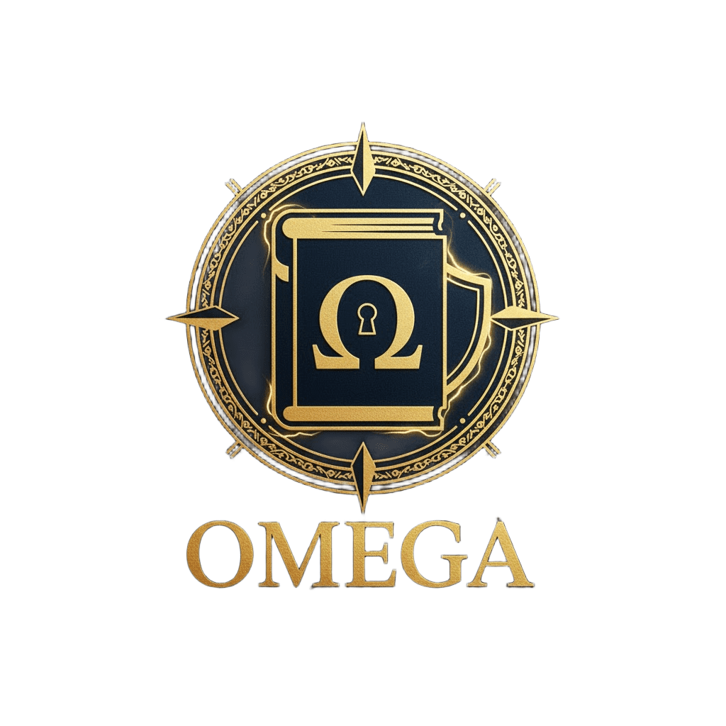باقة Omega (حماية الكتاب الرقمي)