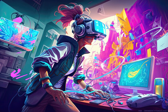 أكاديمية تطوير الألعاب