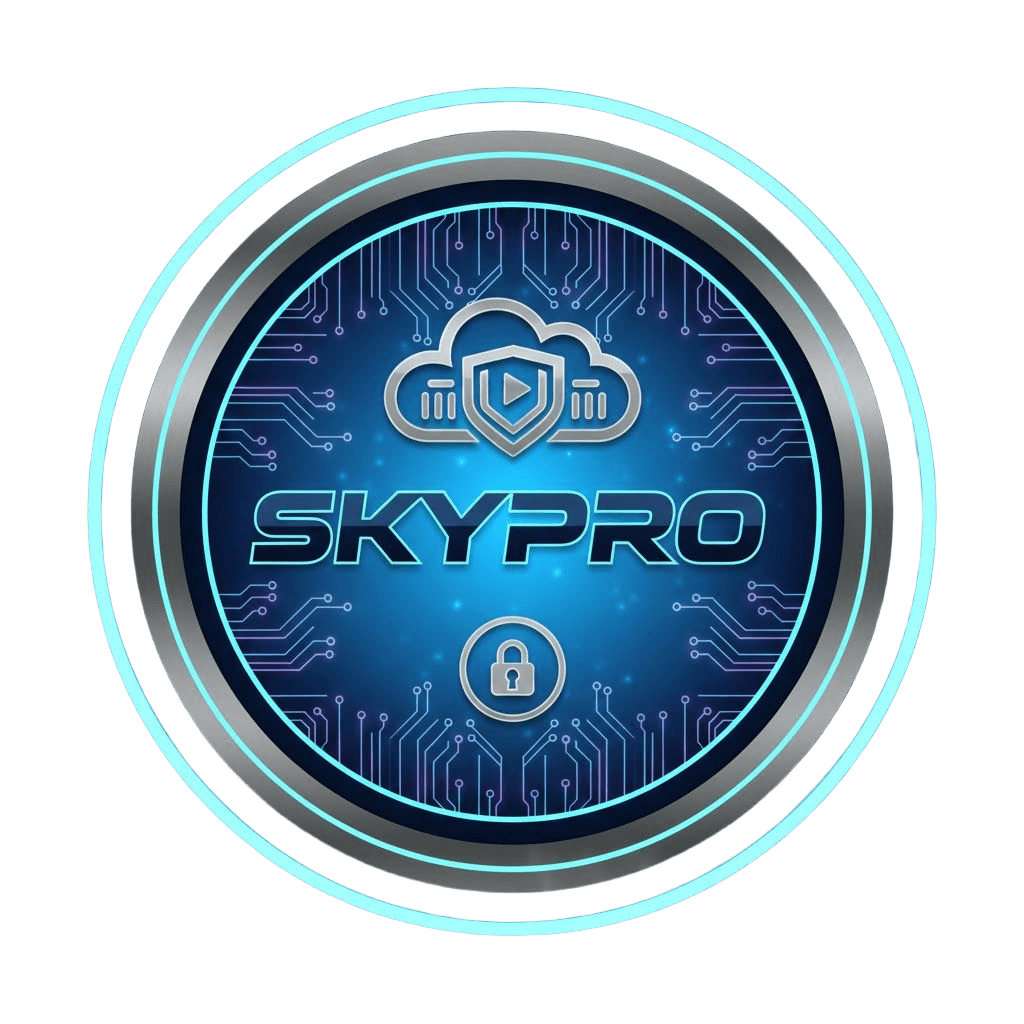 باقة SKYPRO (حماية الكورسات)