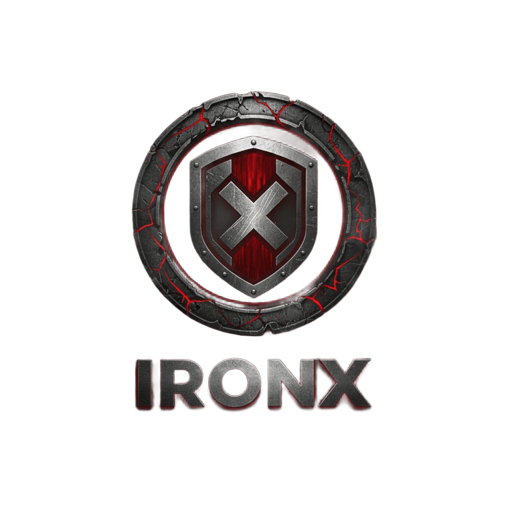 باقة IRONX (حماية الكورسات )