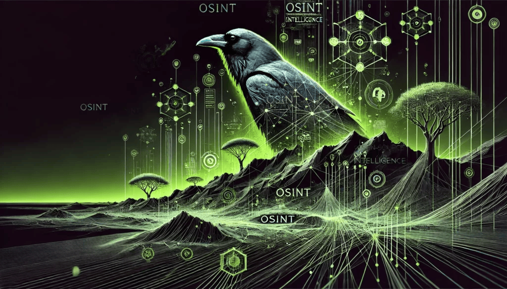 المسار 7 : استخبارات المصادر المفتوحة (OSINT)  Open Source Intelligence